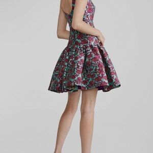 Floral Sleeveless Dress